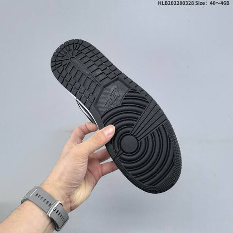 Air Jordan 1 Mid Lifestyle (BS-66418)