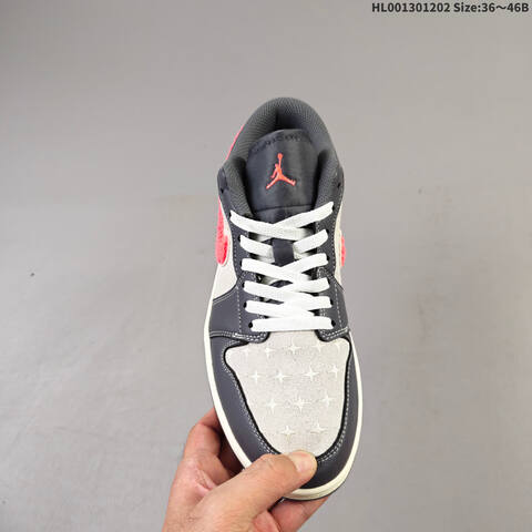 Air Jordan 1 Low AIR JORDAN 1 Aj1 Lifestyle (BS-67572)