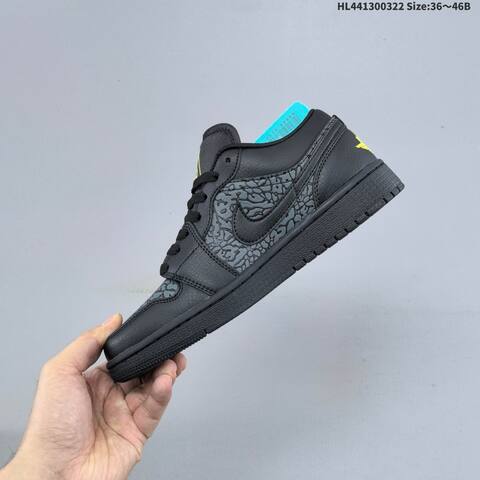 Nike Air Jordan 1 Low AIR JORDAN 1 DD9315 Lifestyle (BS-66472)