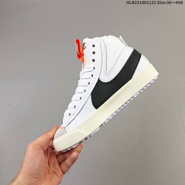 Nike Blazer Mid 77 white black red beige gray EU 36-45 skate shoe