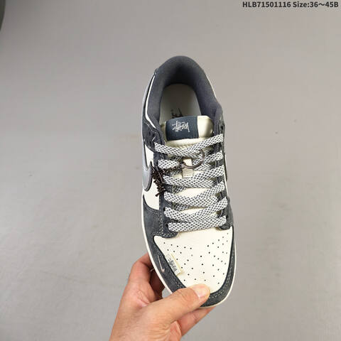 NIKE SB DUNK Nike Dunk Low Retro DIY Lifestyle (BS-63653)