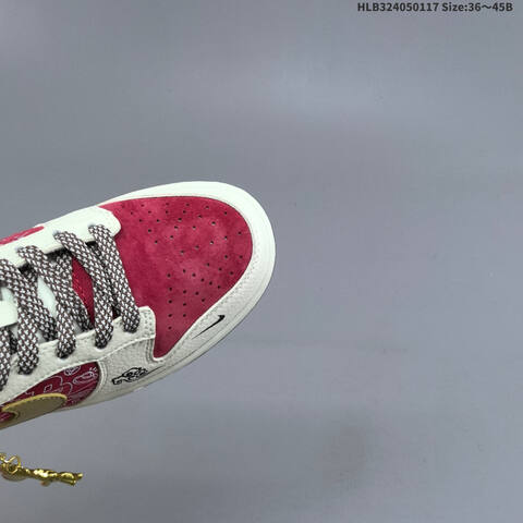 NIKE SB DUNK Nike Dunk Low Retro DIY Lifestyle (BS-61943)