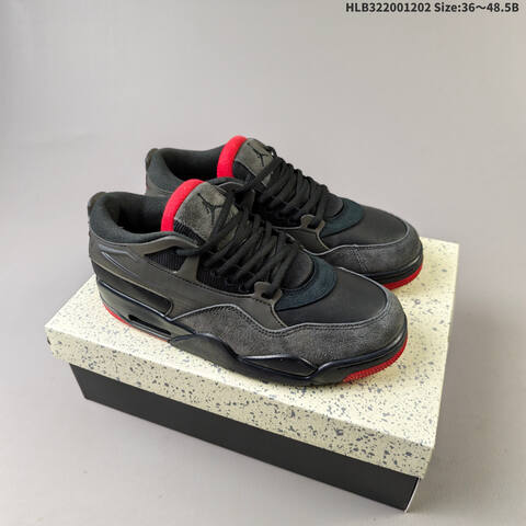 Nike Air Jordan 4 RM FQ7939-060 3 Lifestyle (BS-67566)