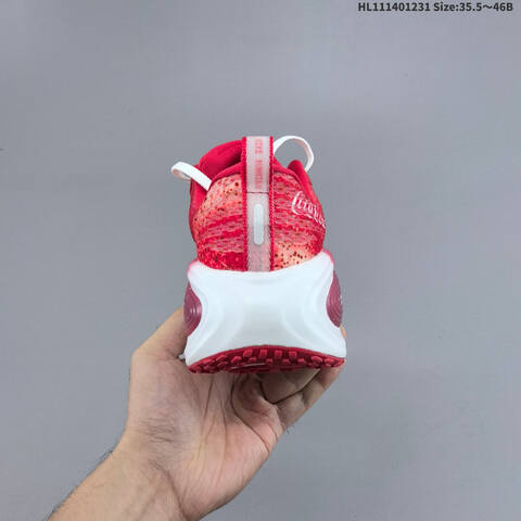 Nike VOMERO PLUS ReactX Air Zoom Lifestyle (BS-62295)