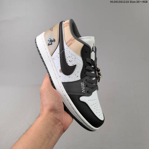 Air Jordan 1 Low CNY AIR JORDAN 1 Aj1 Lifestyle (BS-67387)