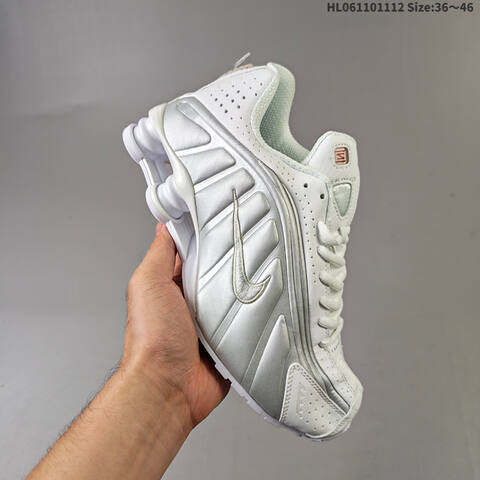 NIKE SHOX R4 BV1111-100 ID HL061101112 Lifestyle (BS-63831)