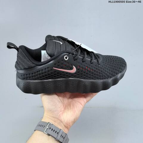 Nike HQ4308 200 Cream Silver EU 36 46 Training Shoe EU 36-46 - Unisex (BS-60482)