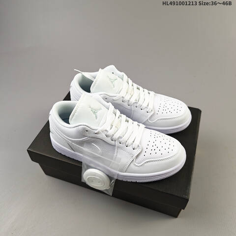 Air Jordan 1 Low Midnight Navy AIR JORDAN 1 Aj1 Lifestyle (BS-67467)