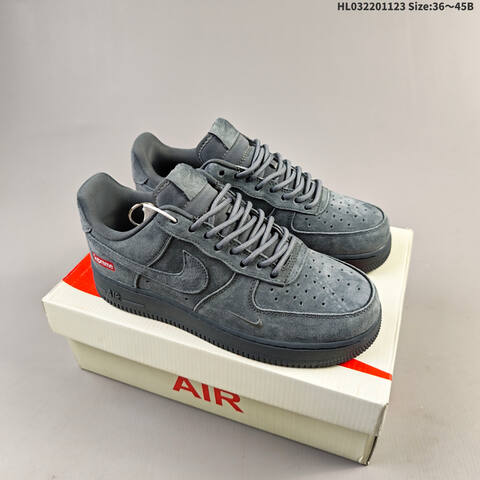 NIKE AIR FORCE 1 07 LV8 DF0188-1 Lifestyle (BS-63223)