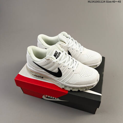 Nike Air Max 2017 2017 849559 001 HL541001124 Lifestyle (BS-63172)