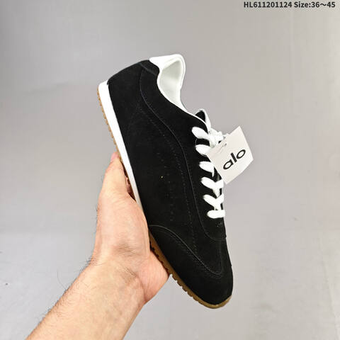 ALO SUNSET SNEAKER ALO YOGAALO Sunset New 1 1 Replica High-end Men s And Women s Fashion Sports Running And Basketball Shoes Up To 95 Off Retail During The Current Promotion Casual Lifestyle Sneakers (BS-88154)