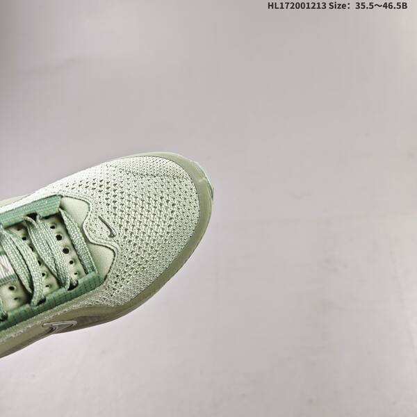 Nike Air Zoom Pegasus Premium light green silver EU 35 5-46 5 running shoe