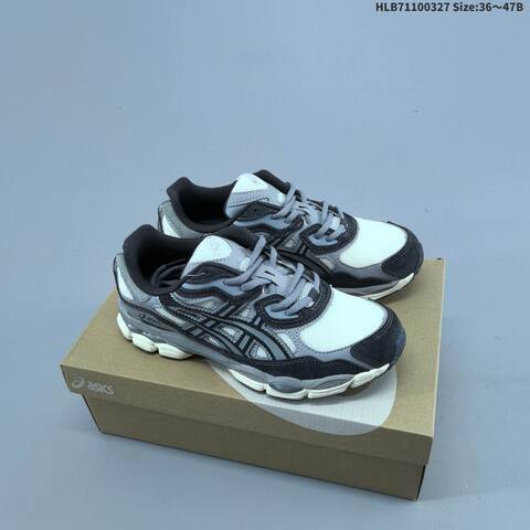 Asics Gel-NYC LOGO AAA Quality Replica High-end Men s And Women s Fashion Sports Running And Basketball Shoes Up To 95 Off Retail During The Current Promotion Casual Lifestyle Sneakers (BS-68963)
