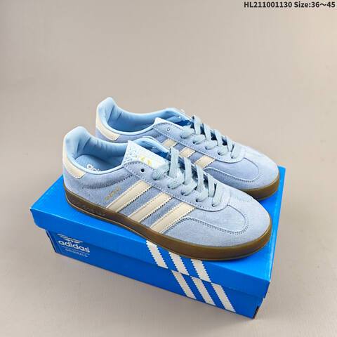Adidas Originals Gazelle INdoor II0013 ID HL211001130 Size 36 45 Lifestyle - Unisex (BS-65390)