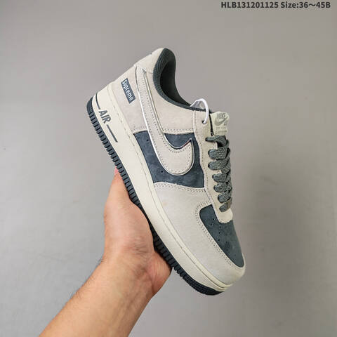 Nike Air Force 1 Low Lifestyle (BS-63075)
