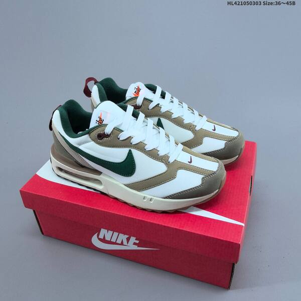 Nike Air Max Dawn white beige grey EU 36-45 sneaker