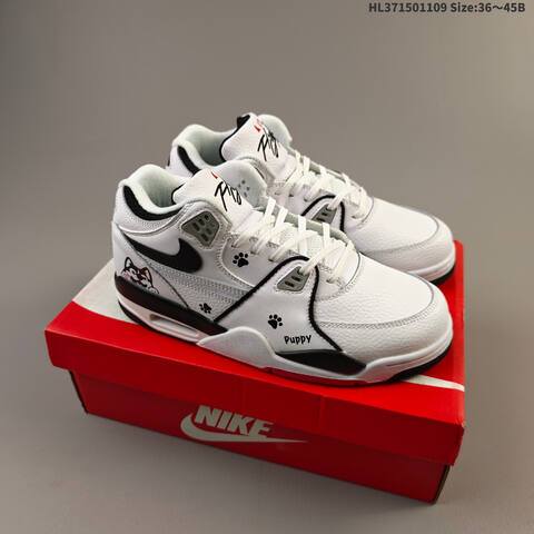 Other 89 Nike Air Flight Legacy 89 Swooshes Lifestyle (BS-63874)