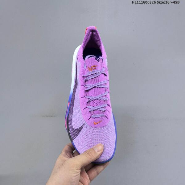 Nike Air Zoom Alphafly Next 3 purple white blue pink EU 36-45 running shoe