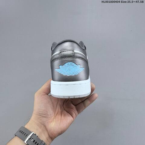 Air Jordan 1 Low AIR JORDAN 1 Aj1 Lifestyle (BS-66323)