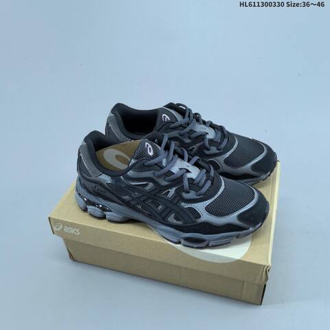 Asics Gel-NYC New ASICSTIGER New ASICS GEL-NYC GE Premium Replica High-end Men s And Women s Fashion Sports Running And Basketball Shoes Up To 95 Off Retail During The Current Promotion Casual Lifestyle Sneakers BS-68951