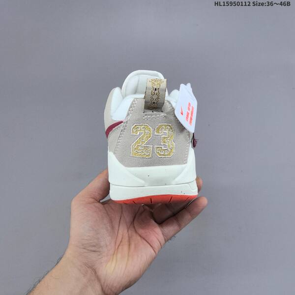 Jordan CMFT Era IQ9781-261 White Light Beige Burgundy Coral EU 36-46 casual lifestyle