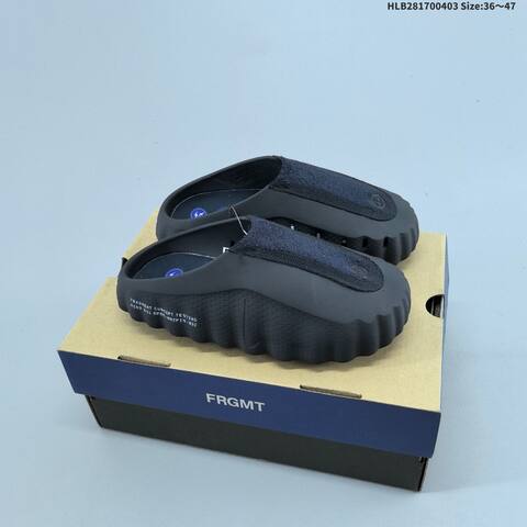 Nike Mind 001 Recovery Slide Black EU 36-47 Slides - Unisex (BS-60954)