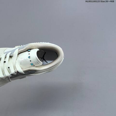 Air Jordan 1 Low Soft Pearl WMNS AIR JORDAN 1 Aj1 Lifestyle (BS-66843)