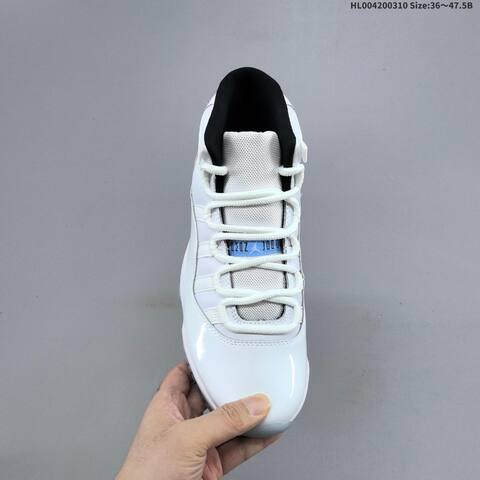 Air Jordan 11 Retro High Legend Blue Replica AIR JORDAN 11 Aj11 Lifestyle (BS-66575)