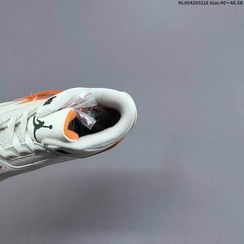 Solefly x Air Jordan 3 Retro Miami AIR JORDAN 3 Aj3 3 Solef Lifestyle (BS-66666)