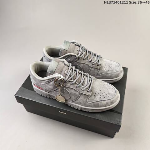 Nike SB Dunk Low ZoomAir Lifestyle (BS-62760)