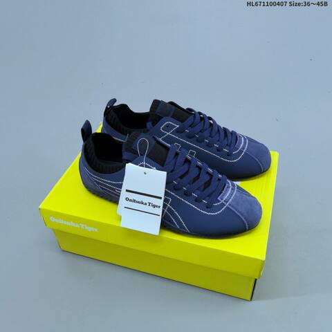 Other ASICS ONITSUKA TIGER SCLAW 1 1 Replica High-end Men s And Women s Fashion Sports Running And Basketball Shoes Up To 95 Off Retail During The Current Promotion Casual Lifestyle Sneakers (BS-68931)