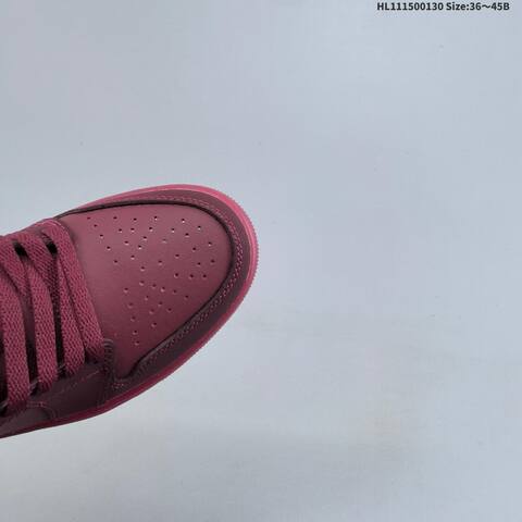 Nike Air Jordan 1 Low Lifestyle (BS-66754)
