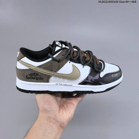 NIKE DUNK SB LOW Lifestyle (BS-62110)