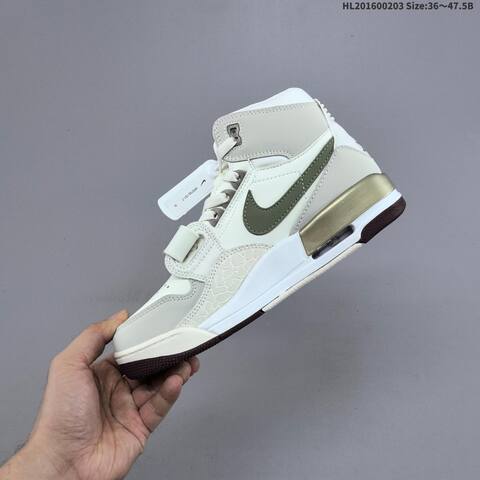Air Jordan Legacy 312 312 Air Jordan 3 Air Jordan 1 Lifestyle (BS-66704)