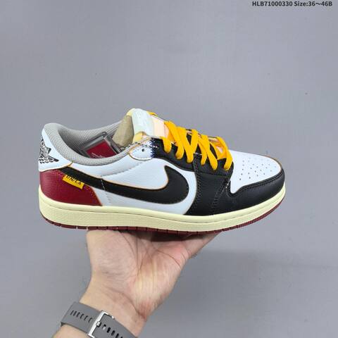 Air Jordan 1 Low Sole Nike Air Jordan1 Lifestyle (BS-66397)