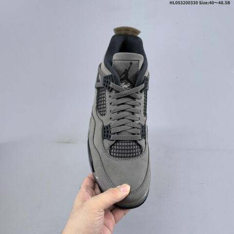 Nike SB x Air Jordan 4 Retro Cave Stone AIR JORDAN 4 Aj4 4 4 TS Lifestyle (BS-66401)