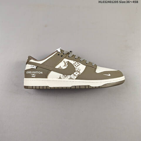 NIKE SB DUNK Nike Dunk Low Retro DIY Lifestyle (BS-62828)