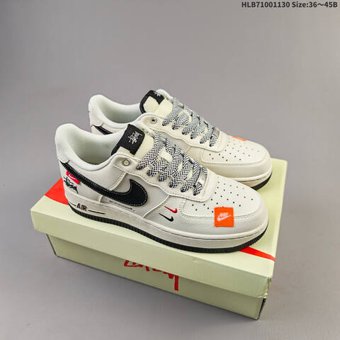 Nike AIR FORCE 1 07 For Lifestyle (BS-62944)