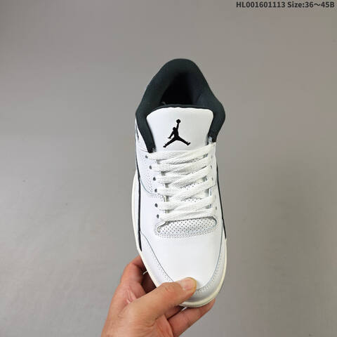 Air Jordan 4 Retro Flight Court AIR JORDAN 4 Aj4 Lifestyle (BS-67826)
