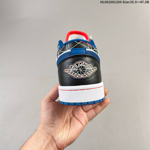 Air Jordan 1 Low AIR JORDAN 1 Aj1 Lifestyle (BS-67539)