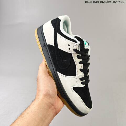 NIKE SB DUNK Nike Dunk SB Low Dust Noir Lifestyle (BS-63934)