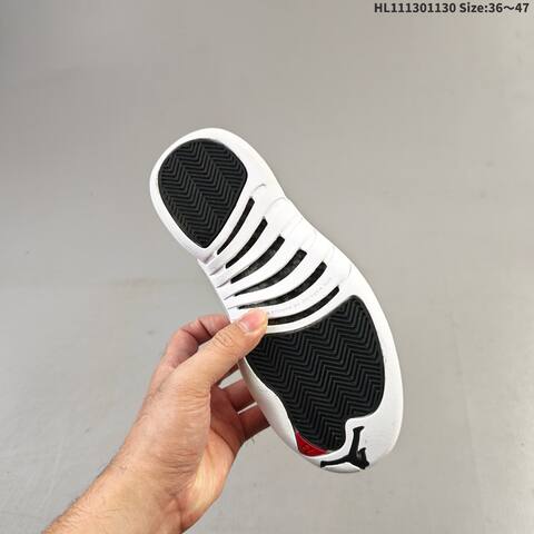 Air Jordan 12 Retro Blue Berry AIR JORDAN 12 Aj12 Lifestyle (BS-67610)