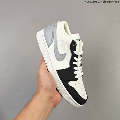Air Jordan 1 Low Soft Pearl AIR JORDAN 1 Aj1 Lifestyle (BS-67647)