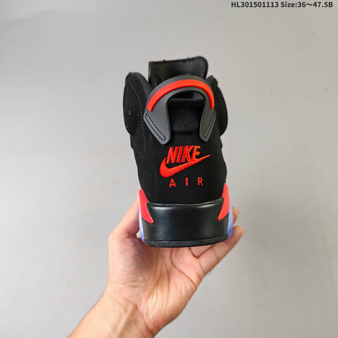 Air Jordan 6 Air Jordan 6 DMP CT4954-007 2006 Replica Air J Lifestyle (BS-67828)