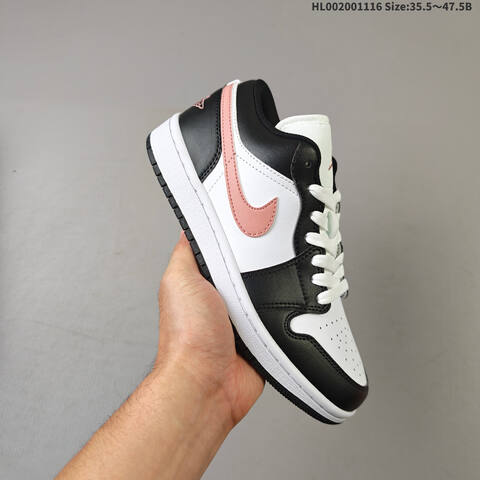 Air Jordan 1 Low AIR JORDAN 1 Aj1 Lifestyle (BS-67795)
