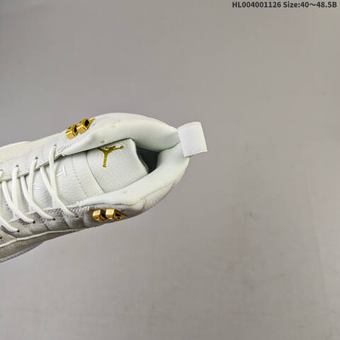 Air Jordan 12 OVO White AIR JORDAN 12 Aj12 Lifestyle (BS-67671)