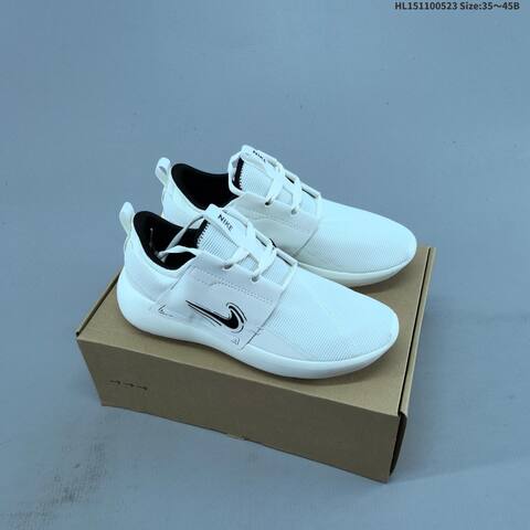 Nike E Series AD White Black Teal EU 35-45 Sneaker - Unisex (BS-60198)