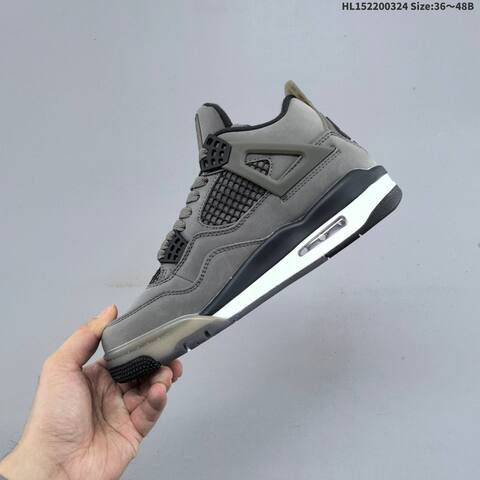 Nike Air Jordan 4 Retro OG Lifestyle (BS-66442)