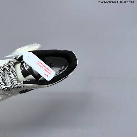 Nike Air Force 1 07 Low Off White Black Red Yellow EU 36-45 Sneaker - Unisex (BS-61066)