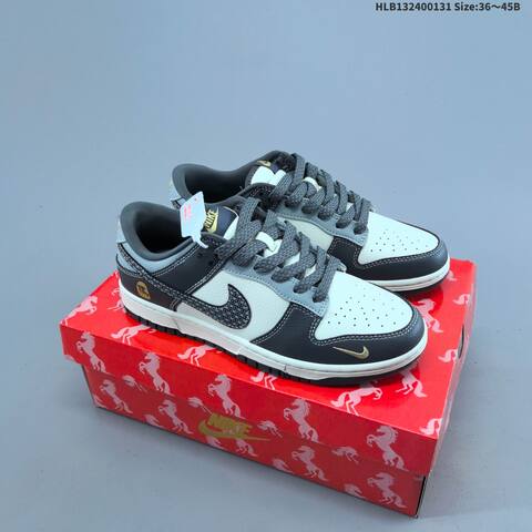 NIKE SB DUNK Nike Dunk Low Retro DIY Lifestyle (BS-61616)